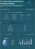 cyber security incident report