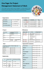 scope of work template
